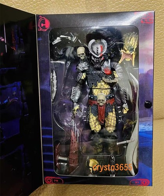 #ad NECA Predator Concrete Jungle Ultimate Scarface 7quot; Action Figure Toy Gift $44.34
