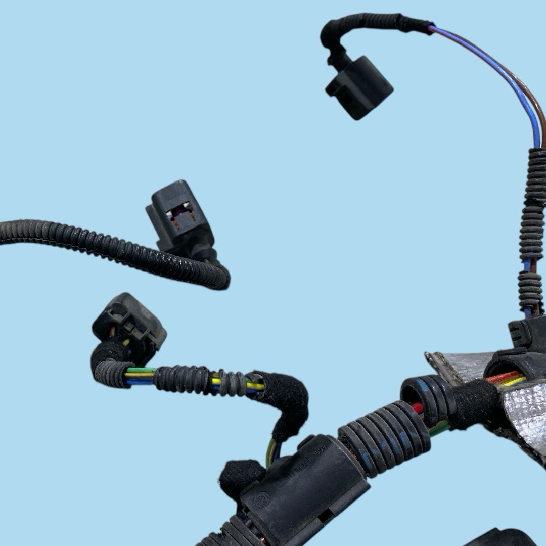 Engine Wiring Harness Cable OEM 06-08 Bentley Continental Flying Spur