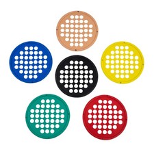 CanDo Hand Exercise Web Latex Free Strengthen Hands Wrists Forearms 14 inch