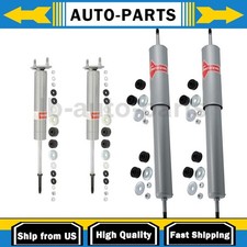For 1960-1969 Comet 4X KYB Shocks & Struts Front Rear Shock Absorber
