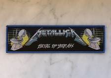 Metallica Patch Aufnäher Creeping Death Ride The Lightning