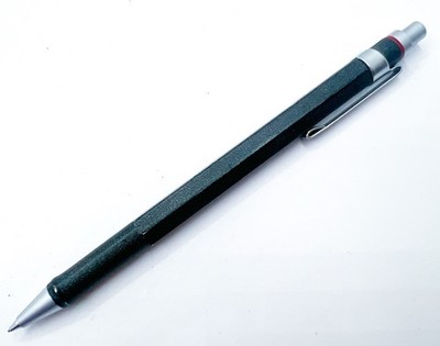 廃盤　万年筆　廃番　rotring LAVA ニュートン　newton fp f Rotring Newton Lava Mechanical Pencil 0.5 Double Push Knock