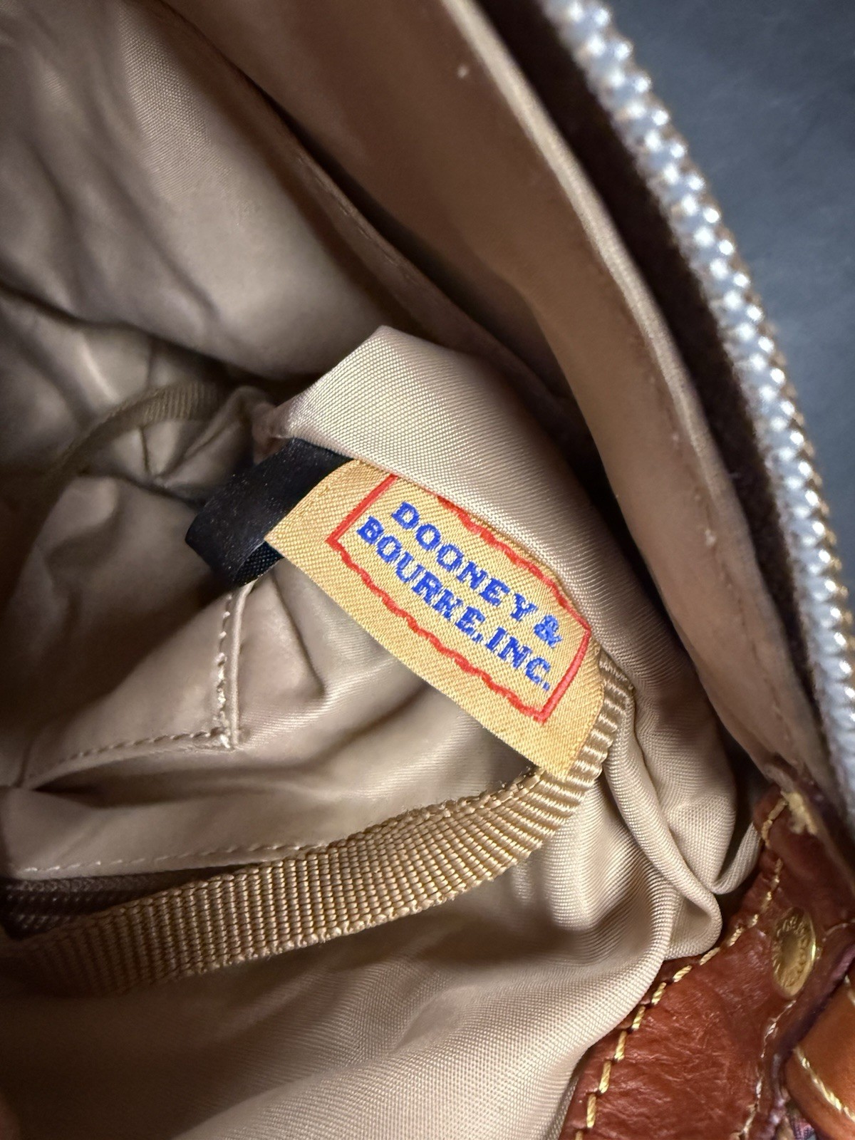 Authentic Dooney & Bourke - image 6