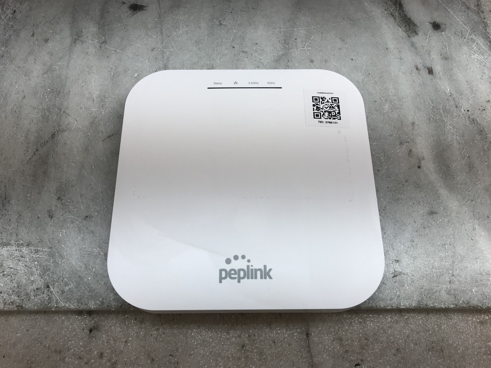 Peplink AP One AX Lite WiFi 6 Access Point APO-AX-Lite | Dual-Band AX | PoE