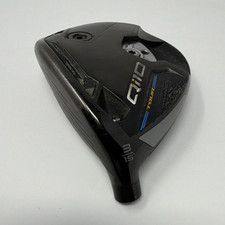 TaylorMade Qi10 Tour Fairway Wood Golf Club Head 15 Loft Titanium Black