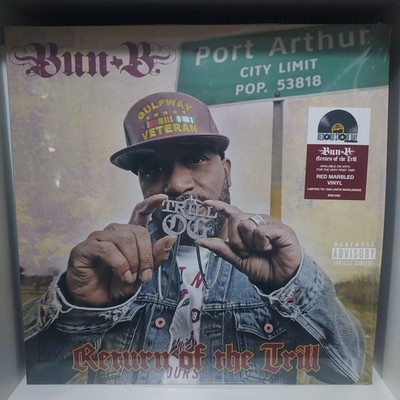 Bun B - Return Of The Trill - Vinyl Schallplatte (2xLP) - M/M