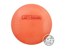 USED Innova X-OUT GStar Boss 178g Orange Distance Driver Golf Disc