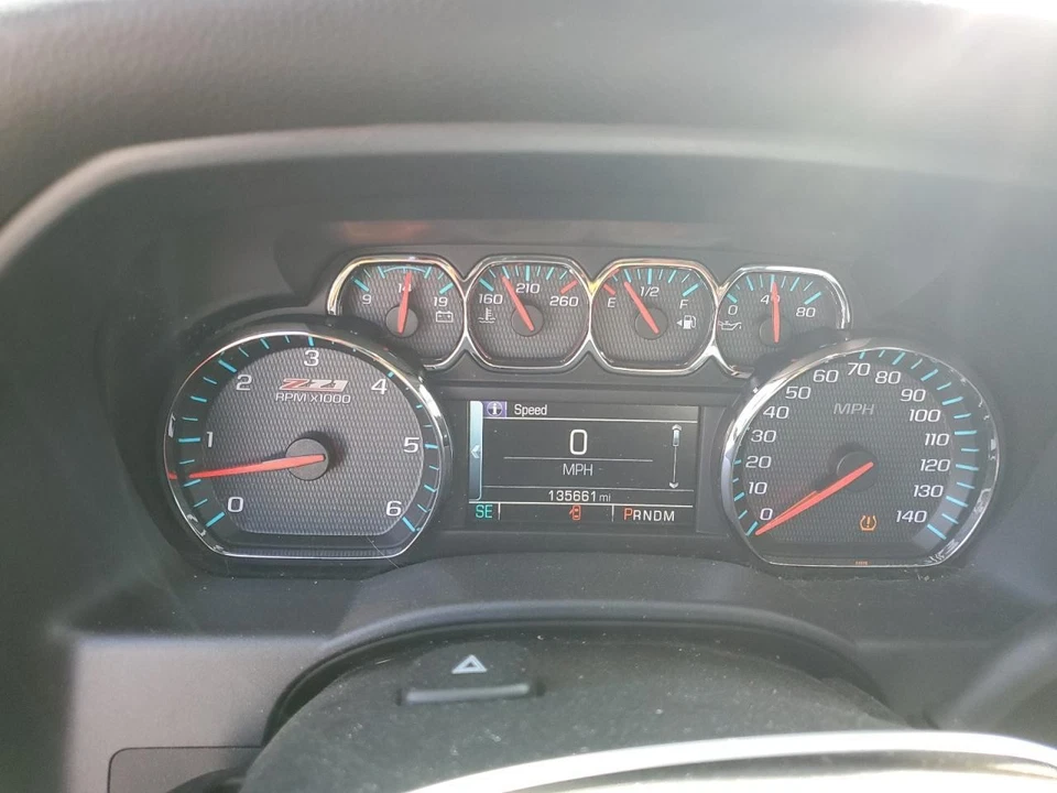 Used Power Brake Booster fits: 2016 Chevrolet Silverado 1500 pickup Grade A - Image 2 of 4