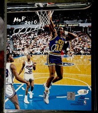 Karl Malone Cards and Memorabilia Guide 5