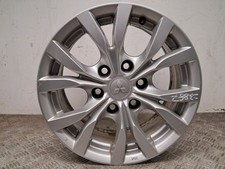 MITSUBISHI SHOGUN DI-D ELEG-CE LWB A Single Alloy Wheel 17 X 7.5J