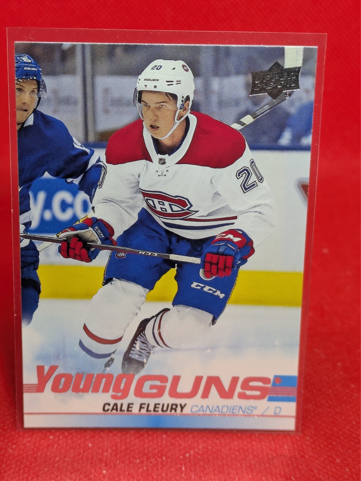 2019-20 Upper Deck YOUNG GUNS -- COMPLETE YOUR SET -- YOU PICK