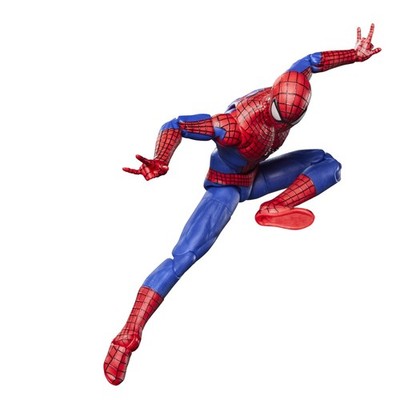 Marvel Legends Series The Amazing Spider-Man, Spider-Man: No Way Home Action-Fig