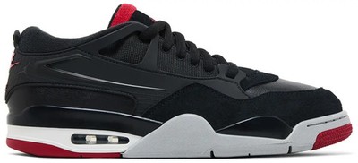 Nike Air Jordan 4 RM Black Cement FQ7939-061 Mens New | eBay