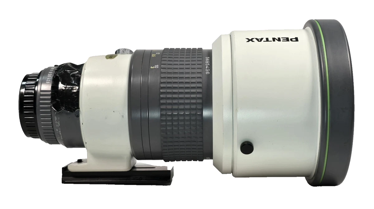 Pentax K 300mm Focal Camera Lenses for sale | eBay