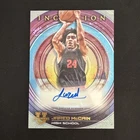 2022-23 Bowman U Inception - Jared McCain Prospect Auto HS #BIA-JM (RC, AU)