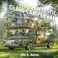 John R Aarons | The Fantastic Glass Campervan | Taschenbuch | Englisch (2025)