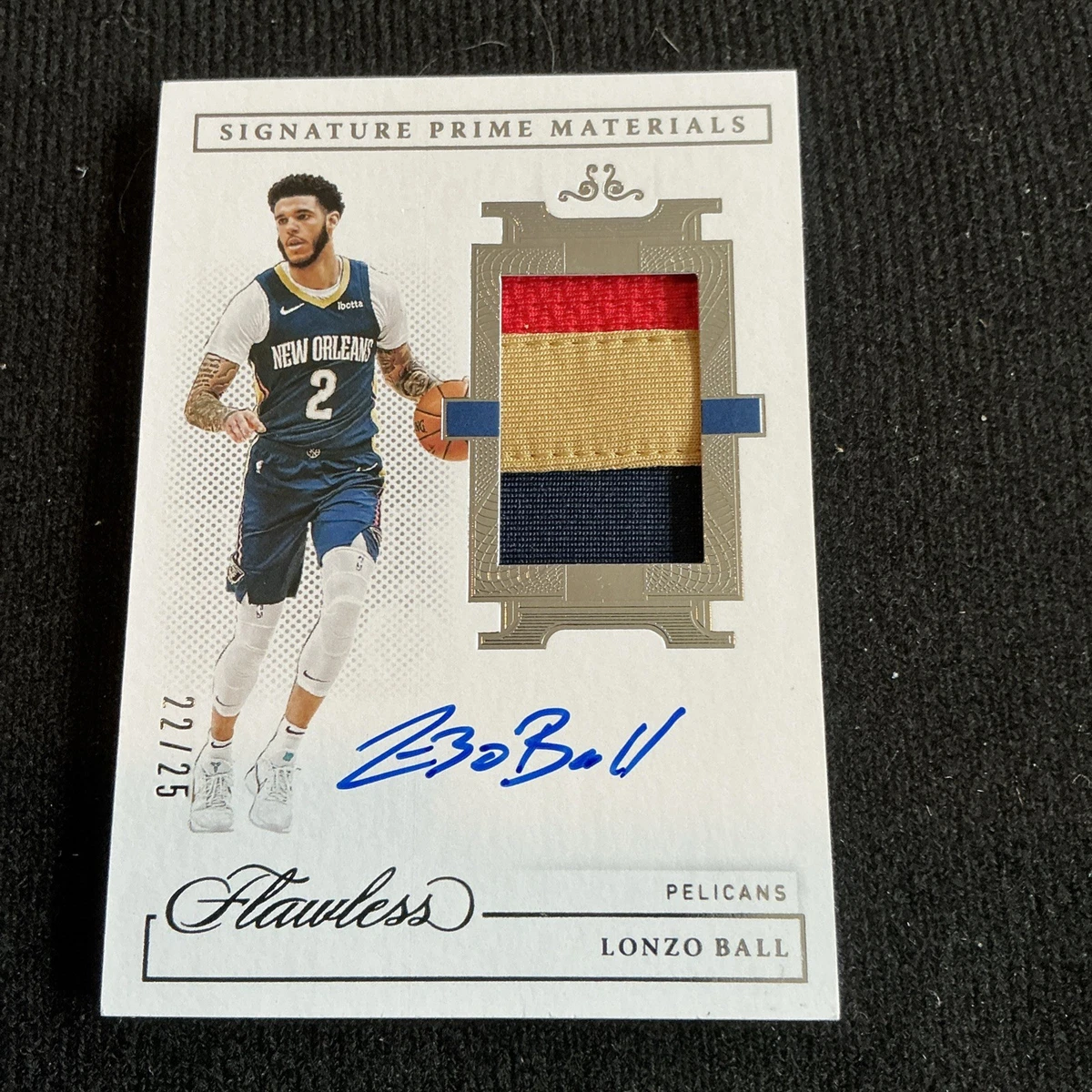 Lonzo Ball Trading Cards for sale | eBay