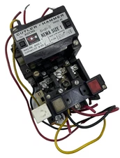 CUTLER HAMMER A10CN0 CONTACTOR NEMA SIZE 1 W/C400KGI COVER CONTROL KIT 🎯