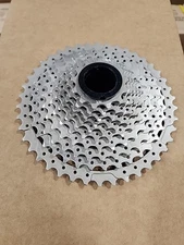 Sunrace MTB CSMX80 11sp Cassette, 11-42t - Silver