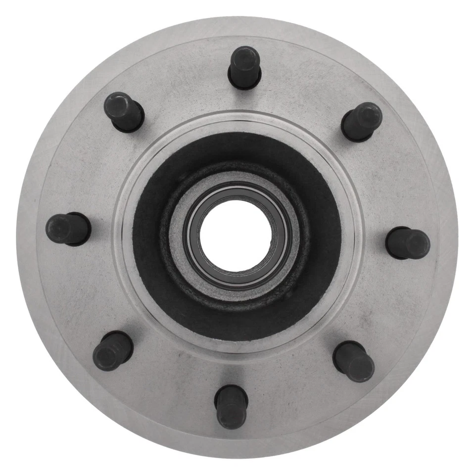 For Chevy C3500 88-89 Centric C-Tek Standard Plain Vented Front Brake Rotor Foto 3 de 4