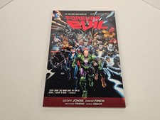 Forever Evil (DC Comics November 2014)