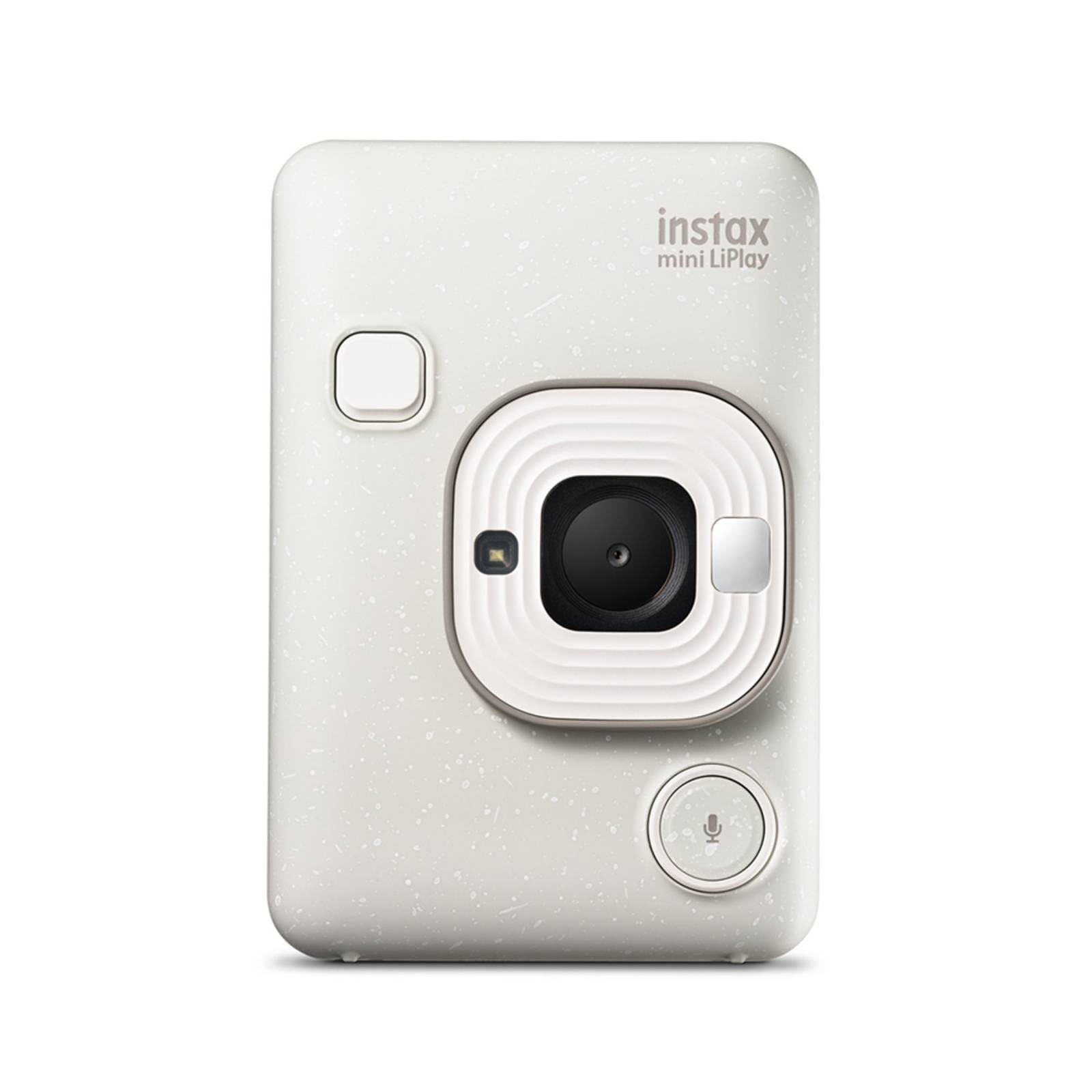 Fujifilm Instax mini LiPlay Instant Camera 86 x 54 mm White (16835160)