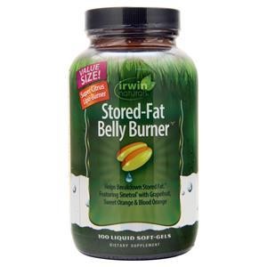 Irwin Naturals Stored-Fat Belly Burner 100 sgels 6990₽