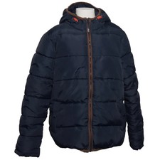 Tom Tailor, Winterjacke, Unisex (Kinder), Größe: 152, Blau, Polyester #UY1