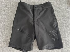 Radhose Ziener Kinder, Größe 140, schwarz, ...
