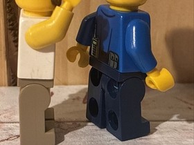 LEGO City Lot Of 2: Set 60045 & 60048 Used See Description