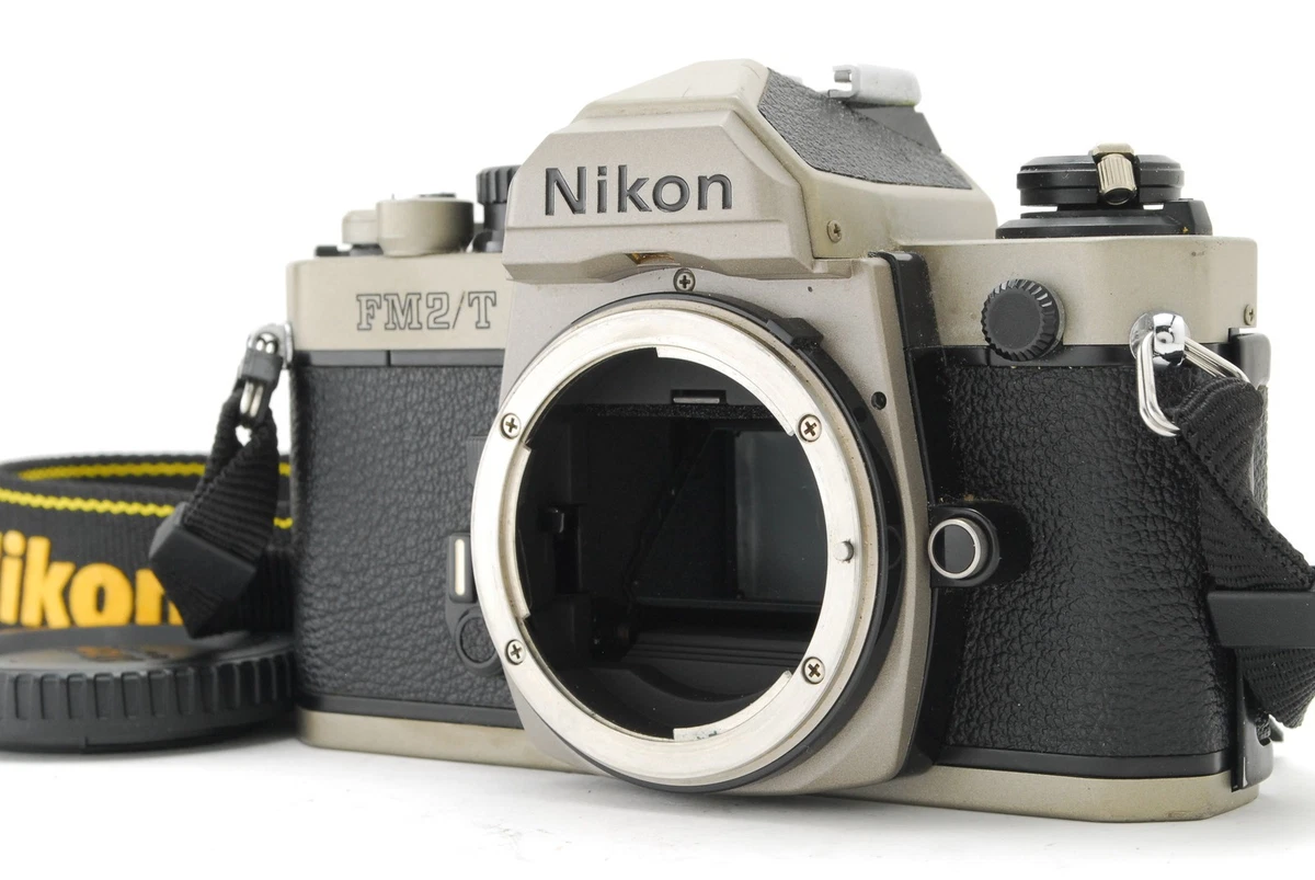 Nikon FM2 Film Cameras | eBay