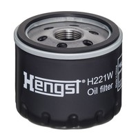Hengst Filter ÖLfilter H221W FüR Renault Dacia Opel Nissan Suzuki Honda Smart