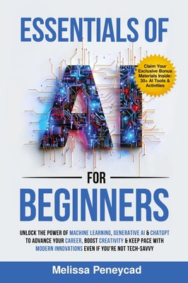 Essentials of AI for Beginners Melissa Peneycad Taschenbuch Englisch 2024