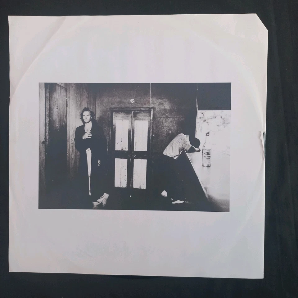 Sting ...Nothing Like The Sun Vinyl UK 198 Dbl Vinyl lp AMA 6402 NEAR MINT VINY - Image 4 of 4