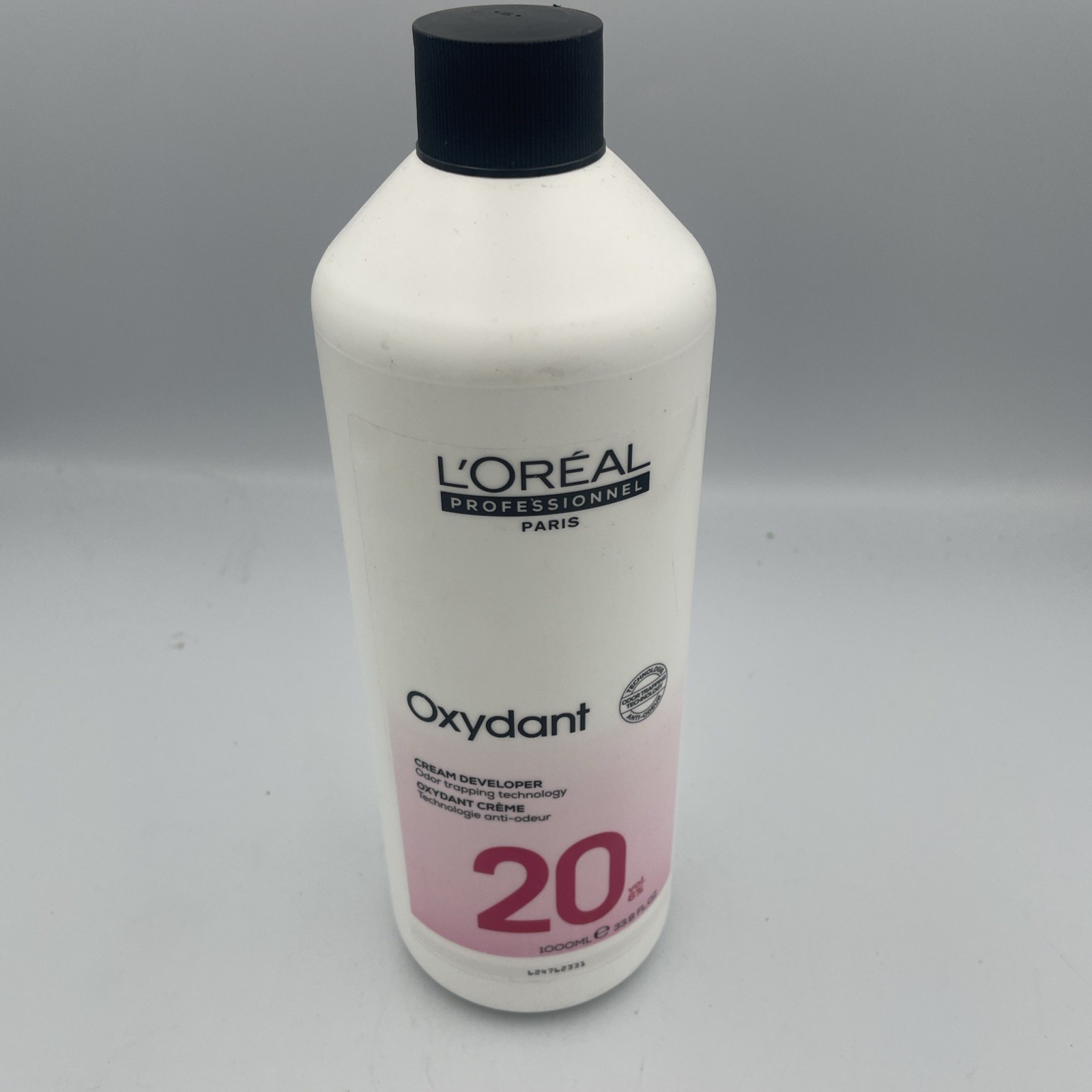 Loreal Professionnel Oxydant Hair Cream Peroxide Developer 6% 20 Vol