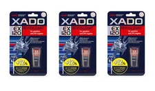 XADO EX120 Gel REVITALIZANT FOR GASOLINE LPG ENGINES 3 tubes 9 ml Worldwide