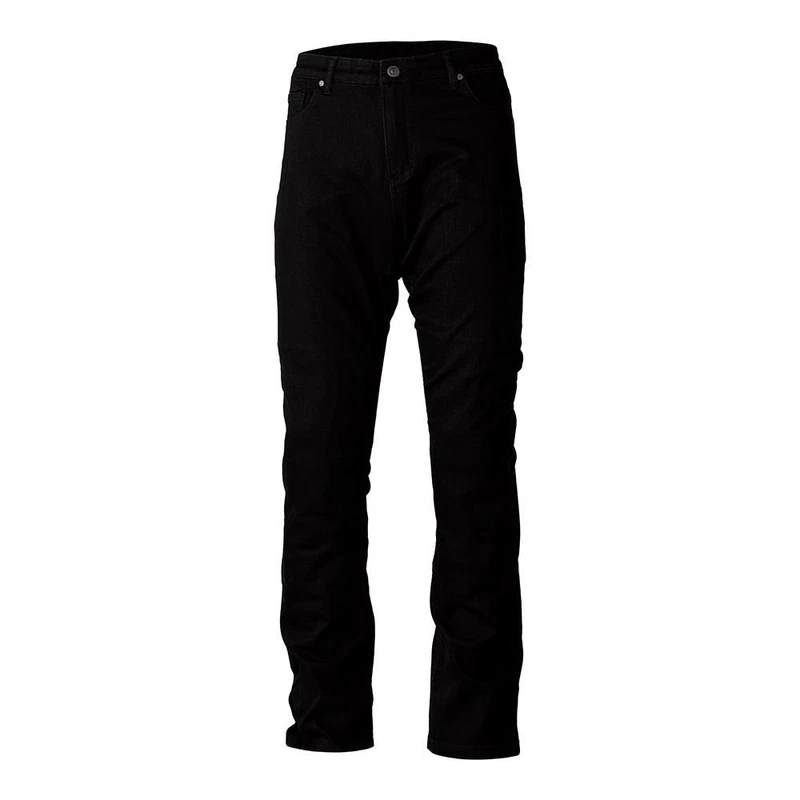 RST Straight 2 Aramid Lady Denim Black, photo 1 of 3