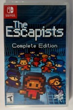 THE ESCAPISTS Complete Edition (Limited Run) for Nintendo Switch *BRAND NEW*