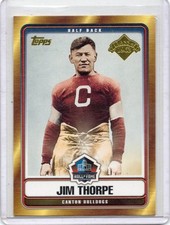 2006 Topps Hall Of Fame Tribute - Jim Thome #HOFT-JT 