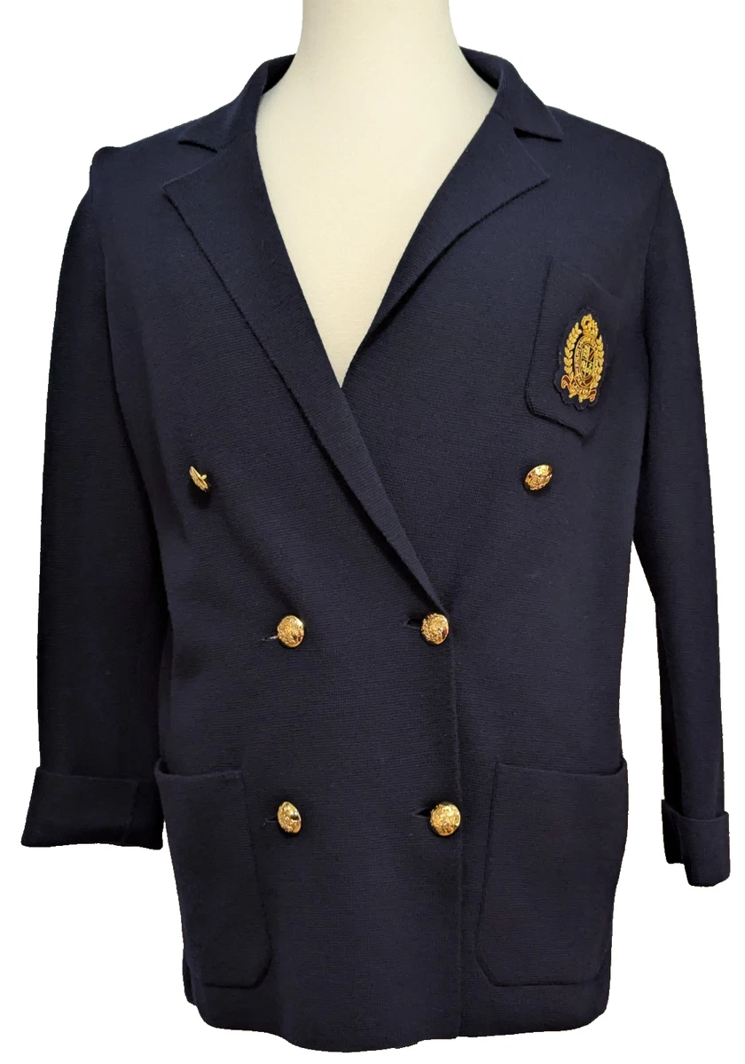 Lauren Ralph Lauren Blue Blazers for Women for sale - eBay