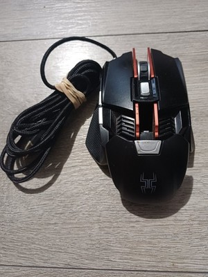 Blackweb RGB Wired Gaming Mouse USB
