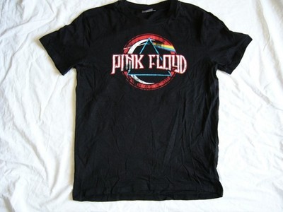 Pink Floyd   The Dark Side... T-Shirt, rock, prog, 09-25 some or many years old?