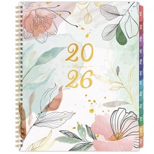 2026 Planner - 2026 Weekly and Monthly Planner, Jan.2026 - Dec.2026, Weekly a...