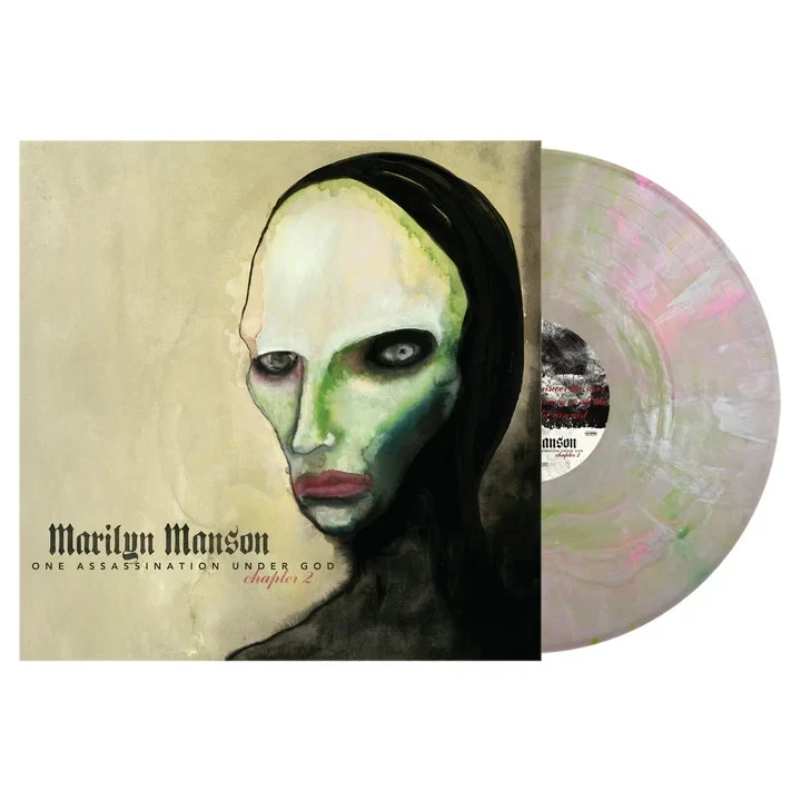Marilyn Manson 12