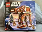 Lego Star Wars 40806 Gingerbread AT-AT Walker Brand New Sealed Set In Hand