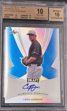 2013 Leaf Metal Draft Baseball Cards 10