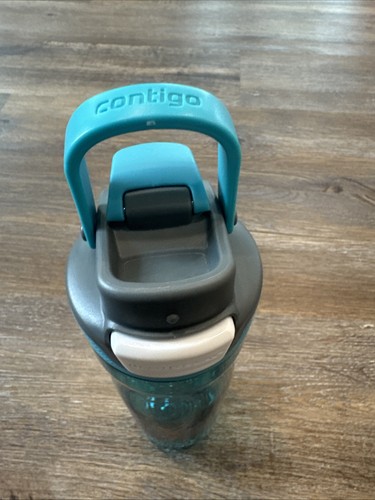Contigo Cortland Tritan Wasserflasche mit SELBSTDICHTENDEM Deckel Coachella, 24 flüssige Unzen - Bild 6 von 8
