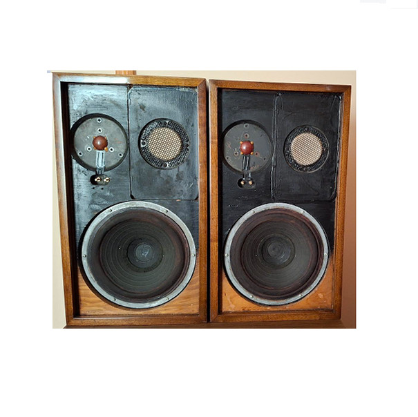 Acoustic Research AR-2ax Speakers (Early)