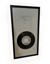 Ozzy Osbourne Autograph & Rare Promo Vinyl