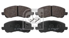Bremsbelagsatz Scheibenbremse FEBI BILSTEIN 16644 für MITSUBISHI ASX LANCER 4008